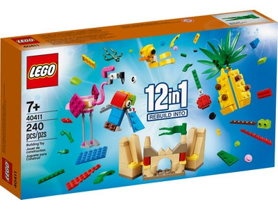 Creative Fun 12-in-1 Lego 40411