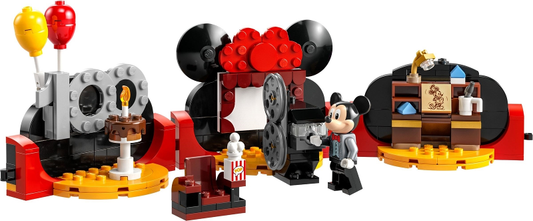 Disney 100 Years Celebration LEGO 40600