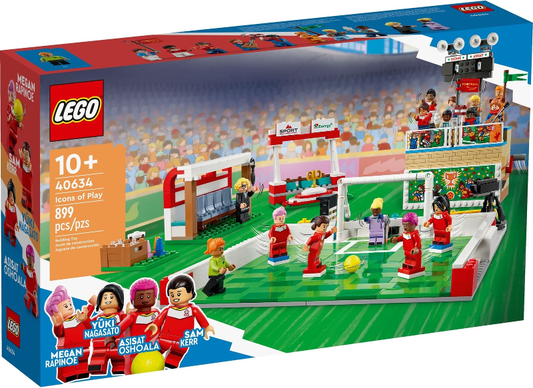 Icons of Play LEGO 40634
