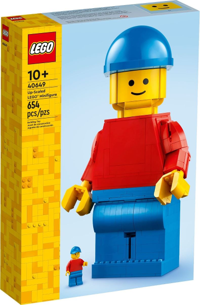 Scaled-Up Minifigure LEGO 40649