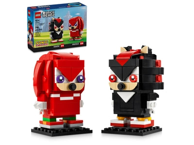 Sonic the Hedgehog™: Knuckles en Shadow LEGO 40672