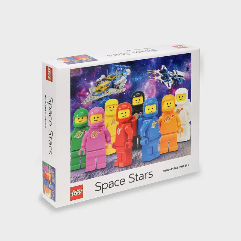 Space Stars 1000-Piece Puzzle