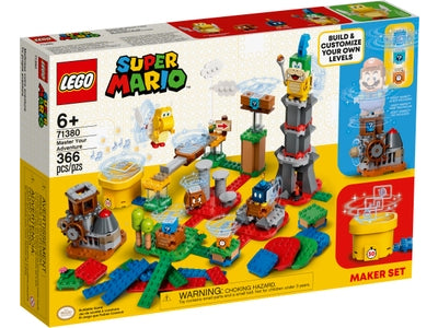 Creator's Set: Meistere deine Abenteuer Lego 713810