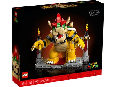 De machtige Bowser™ LEGO 71411