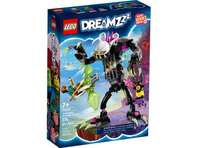 Grim grab the cage monster Lego 71455