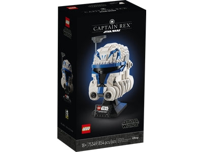 Captain Rex™ Helmet lego 75349