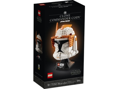Clone Commander Cody ™ Helmet lego 75350