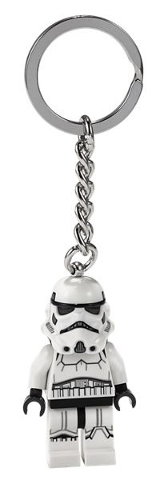 Stormtrooper Key Chain LEGO 853946