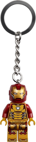 Iron Man Key Chain LEGO 854240