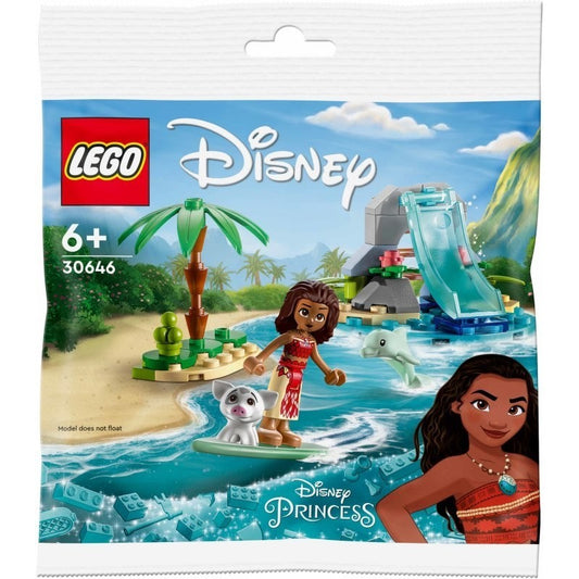 Vaianas Delfinbucht Lego 30646