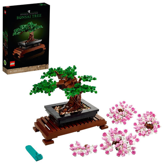 Bonsai boom Lego 10281