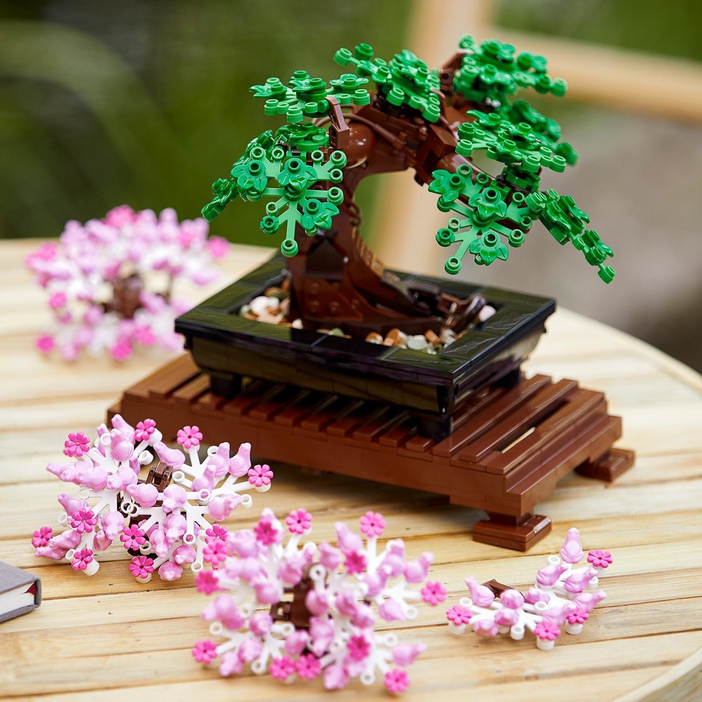 Bonsai-Baum Lego 10281