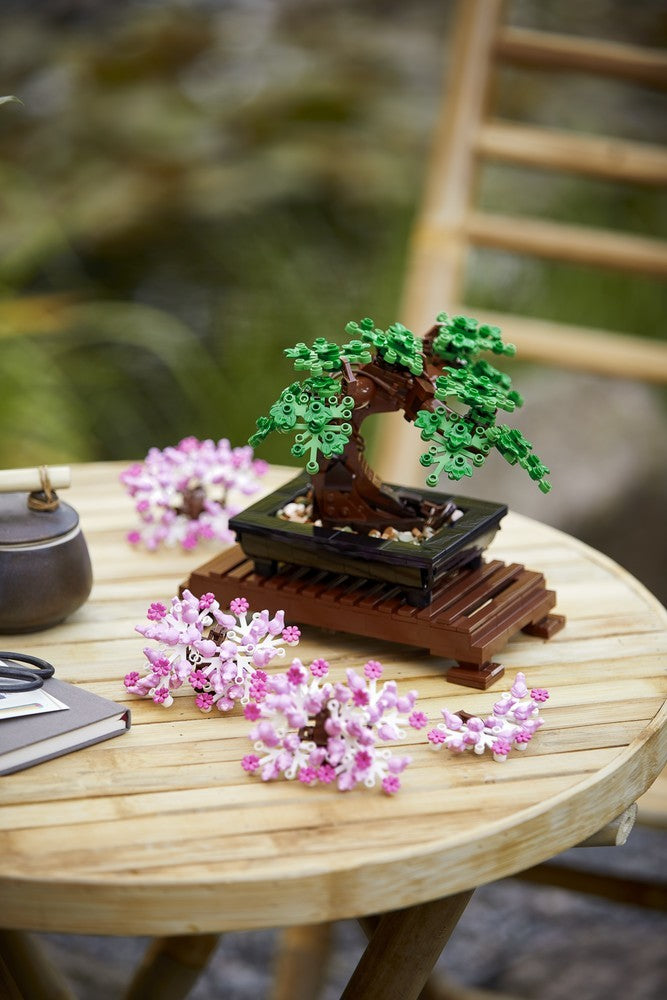 Bonsai tree lego 10281