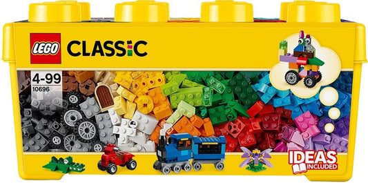 Aufbewahrungsbox mittel Lego 10696
