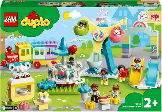 Pretpark Lego Duplo 10956