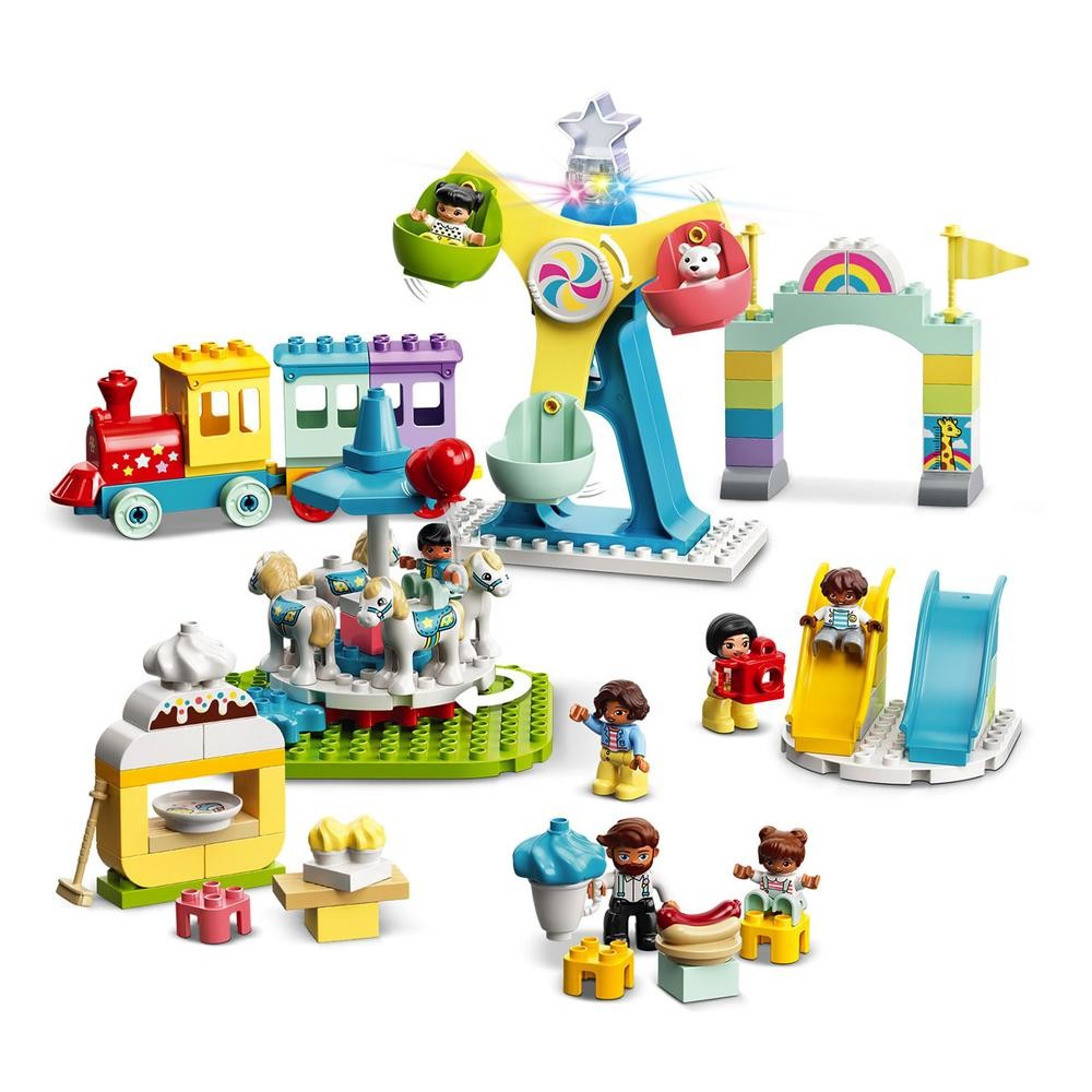 Pretpark Lego Duplo 10956