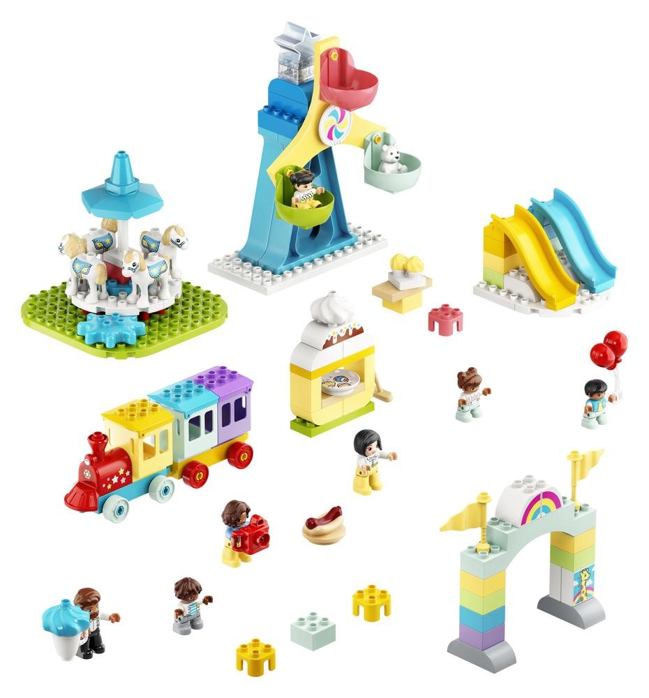 Pretpark Lego Duplo 10956