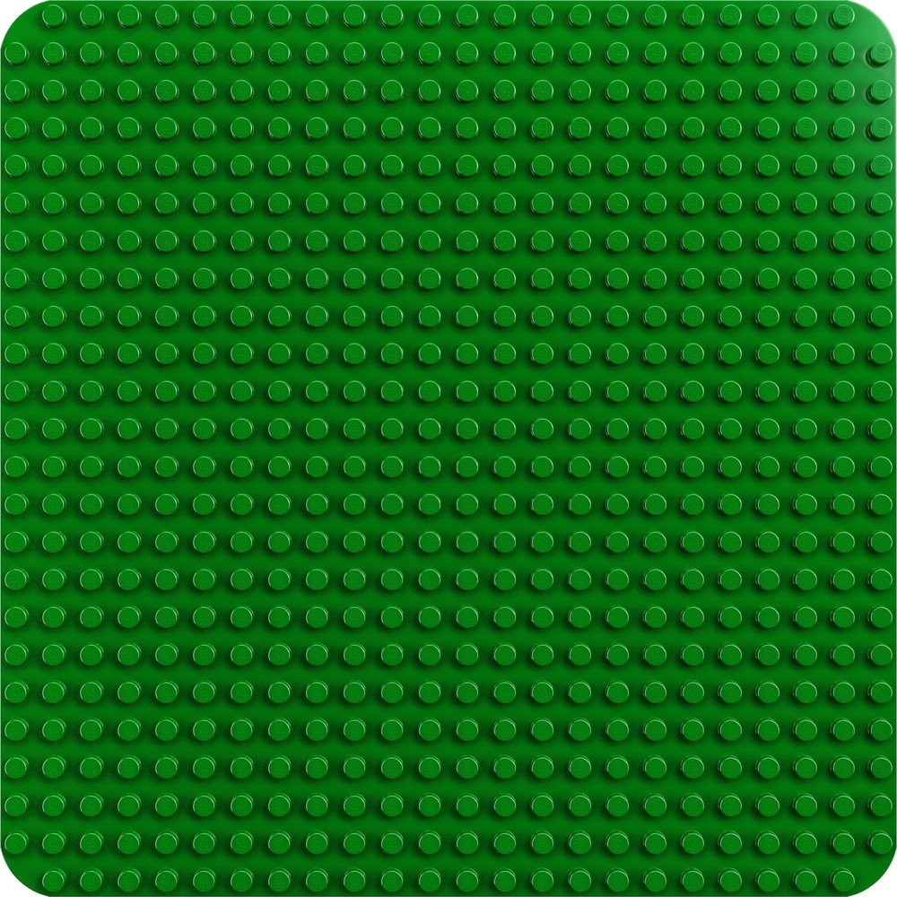 Building plate large Lego Duplo: 24 x 24 studs 10980