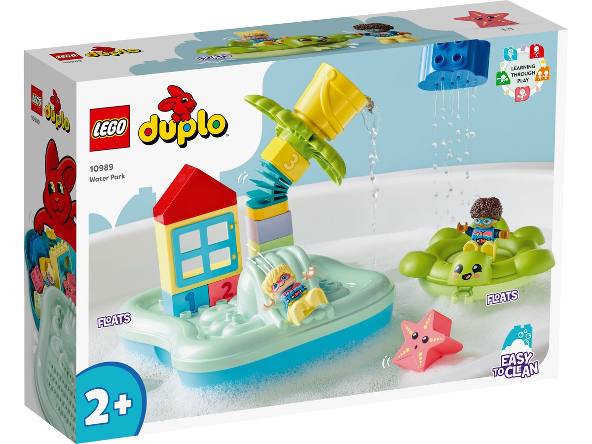 Water park Lego Duplo 10989