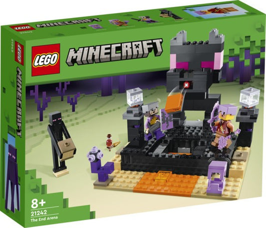 LEGO Minecraft Die letzte Arena 21242