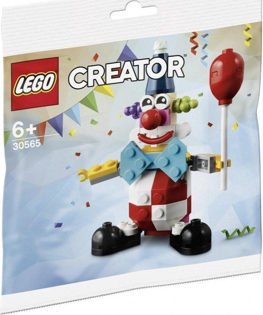 Geburtstagsclown Lego 30565