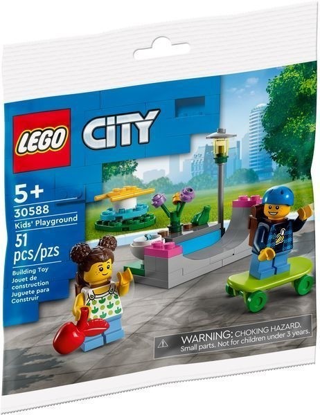 Kinderspeelplein Lego 30588