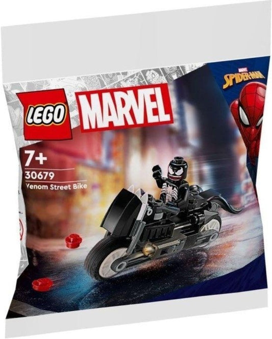 Venom`s straat motor Lego 30679