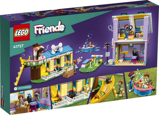 LEGO Friends Hunderettungszentrum 41727