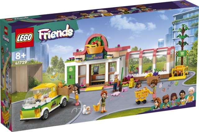 LEGO Friends Organic Supermarket 41729