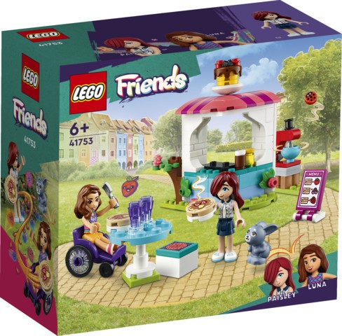 Pfannkuchenladen Lego 41753