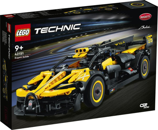 Bugatti Bolide Lego 42151