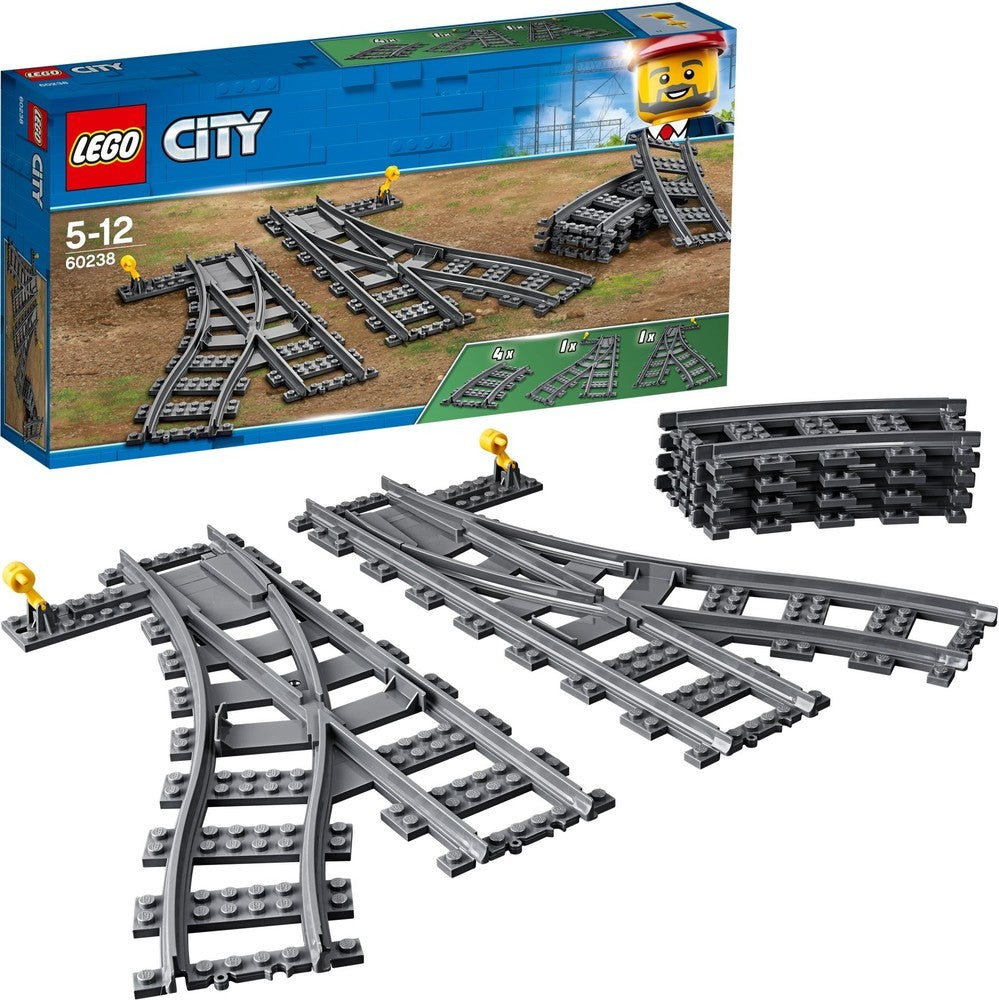 Wissels Lego 60238