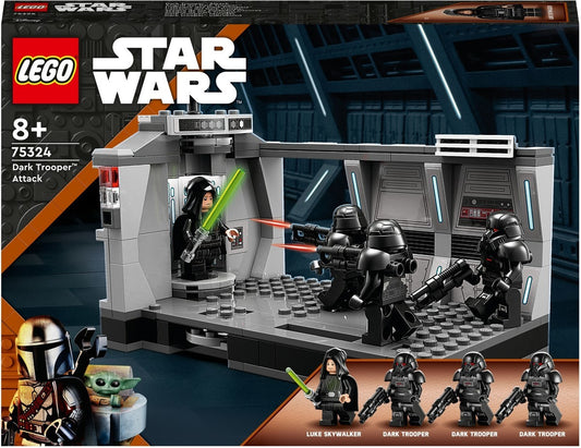 Dark Trooper aanval Lego 75324