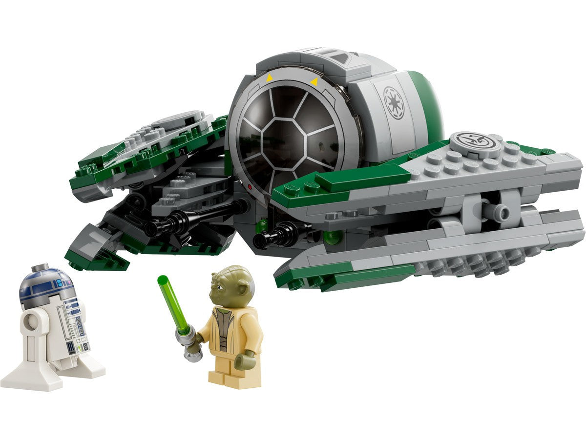Yoda's Jedi Starfighter Lego 75360