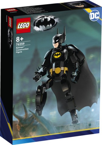 Batman bouwfiguur Lego 76259